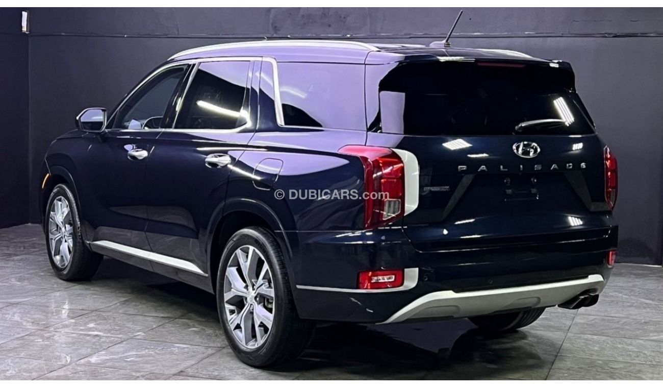 Hyundai Palisade “Offer”2020 Hyundai Palisade SEL+ Premium 3.8L In Great Condition / EXPORT ONLY