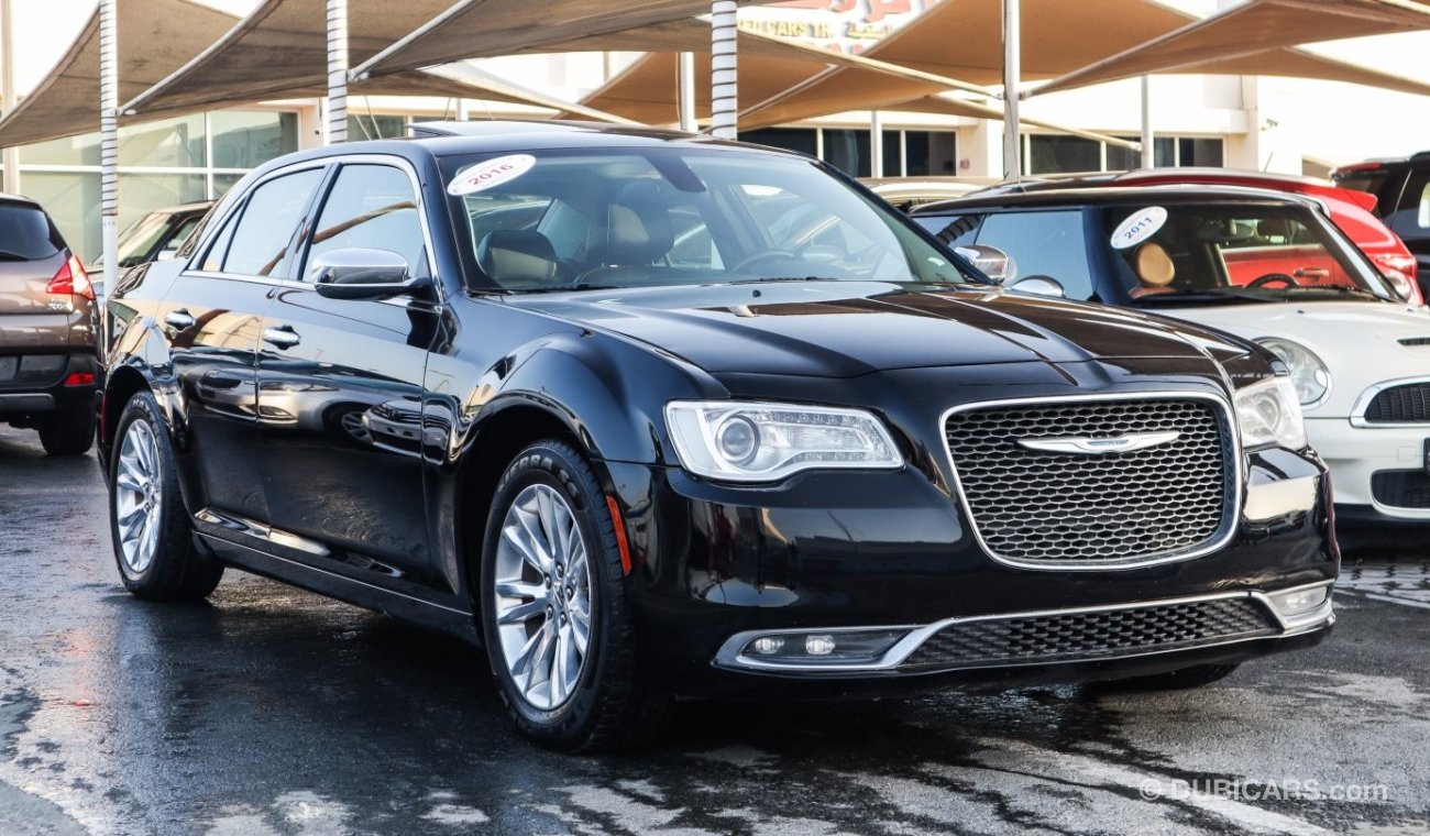 Chrysler 300C