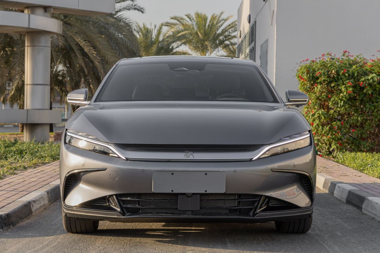 BYD HAN BYD Han DM-i 125KM Elite | FWD | High Spec | 2025 (Export)