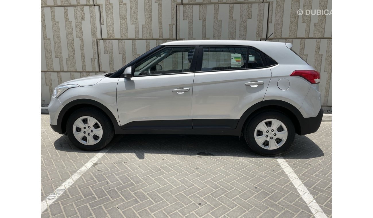 Hyundai Creta GL 1.6 | Under Warranty | Free Insurance | Inspected on 150+ parameters