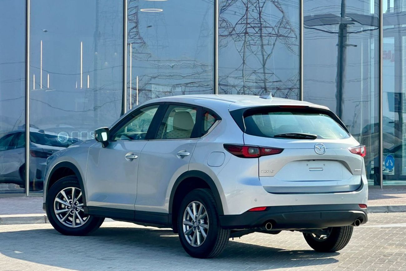 مازدا CX5 GL 2.5L