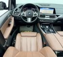 BMW X5 XDRIVE40i M SPORT 2022 BMW X5 xDrive40i M-Sport, 2026 BMW Warranty + Service Pack, Full BMW Service