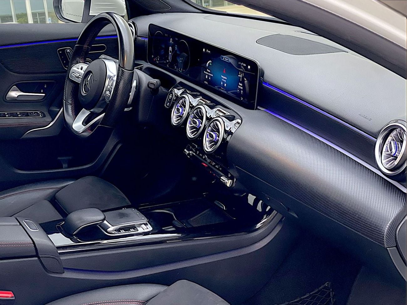 مرسيدس بنز A 250 Sport AMG 2.0L