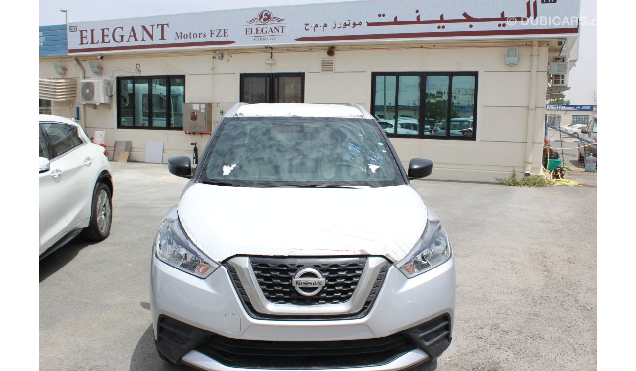 Nissan Kicks Nissan Kicks 2018