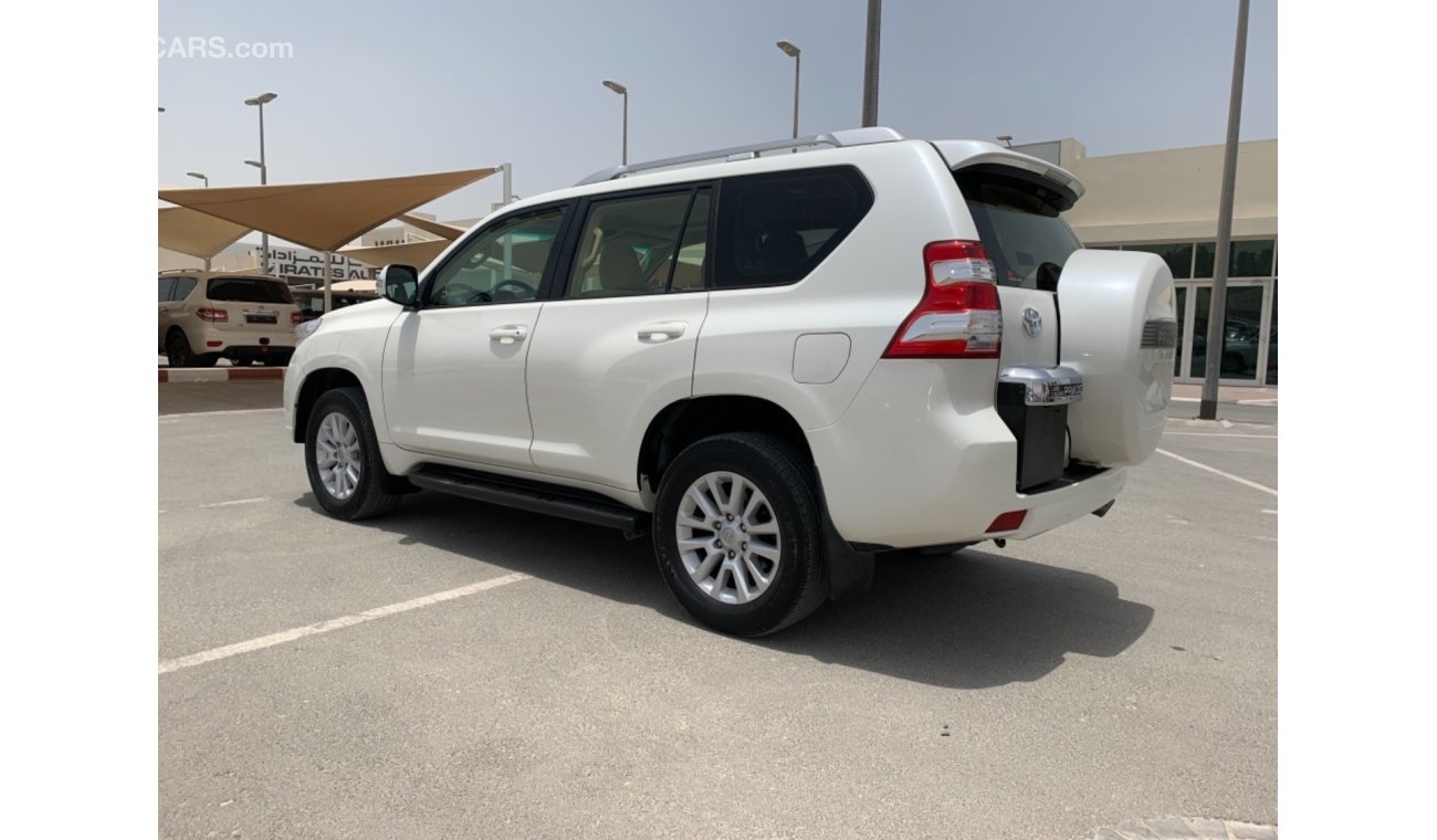 Toyota Prado Toyota Prado model 2016   GxR very celen car