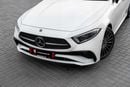 مرسيدس بنز CLS 350 CLS 350 AMG | 3,604 P.M | 0% Downpayment | 2028 AGENCY WARRANTY!