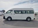 Toyota Hiace TOYOTA HIACE COMMUTER VAN RHD 2014 MODEL 2.7 L PETROL AUTOMATIC(PM47858)