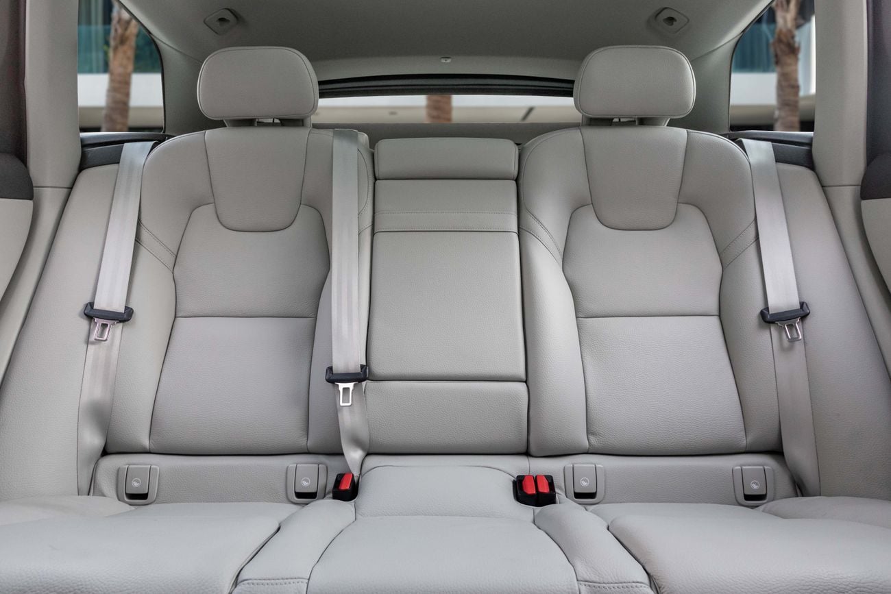 فولفو XC 60 INSCRIPTION SPORT