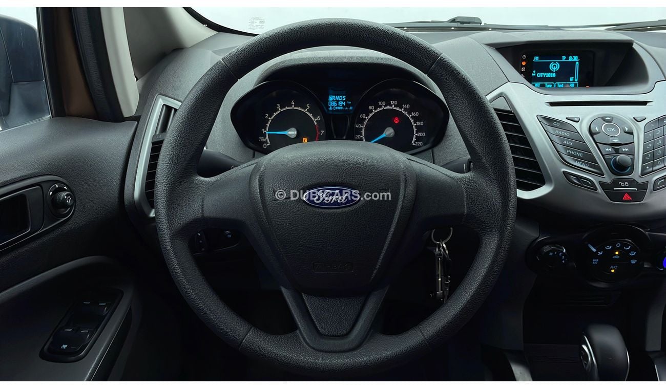 Ford EcoSport AMBIENTE 1.5 | Zero Down Payment | Free Home Test Drive