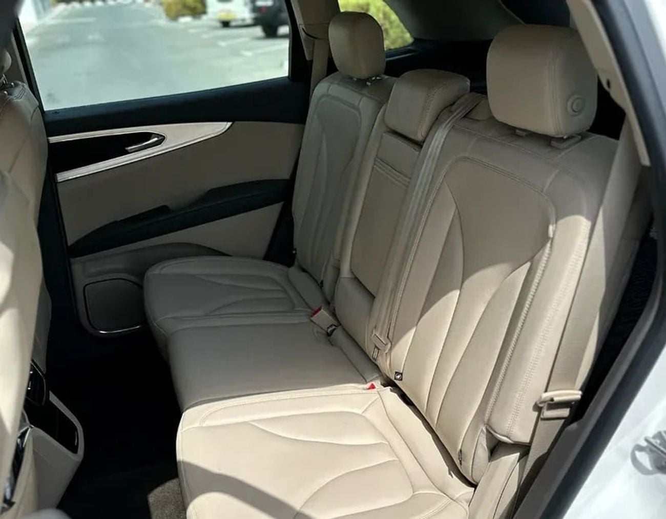 لينكولن ناوتيلوس