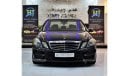 Mercedes-Benz E 63 AMG Mercedes Benz E63 AMG 2010 Model!! in Black Color! GCC