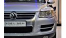 Volkswagen Touareg ONLY 148000 KM! Volkswagen Touareg 2008 Model! GCC Specs