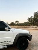 Nissan Patrol Super Safari