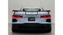 Chevrolet Corvette 2020 Chevrolet Corvette Stingray Z51 3LT, Warranty, Full Service History, Full Option, GCC