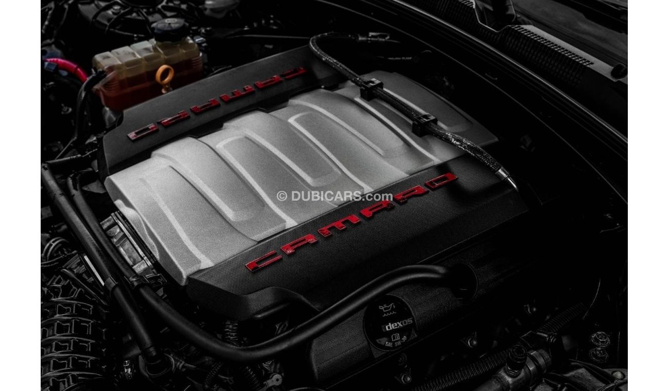 Chevrolet Camaro SS 50th Anniversary SS | 2,350 P.M  | 0% Downpayment | 50th Anniversary Edition!