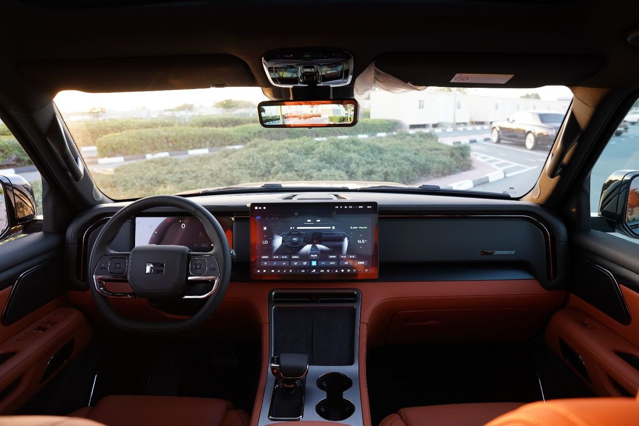 ROX 01 2024 ROX 01 Hybrid, Plug in ,SUV, AWD, Brand New OKM 476hp  Extra large battery: 56.01 kw /h 1.5T L4