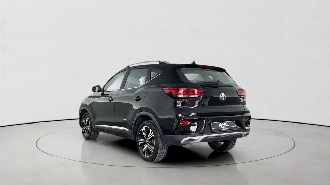 أم جي ZS LUX | شامل الضمان | 0 ﺪﻔﻋﺓ ﺃﻮﻟﻯ