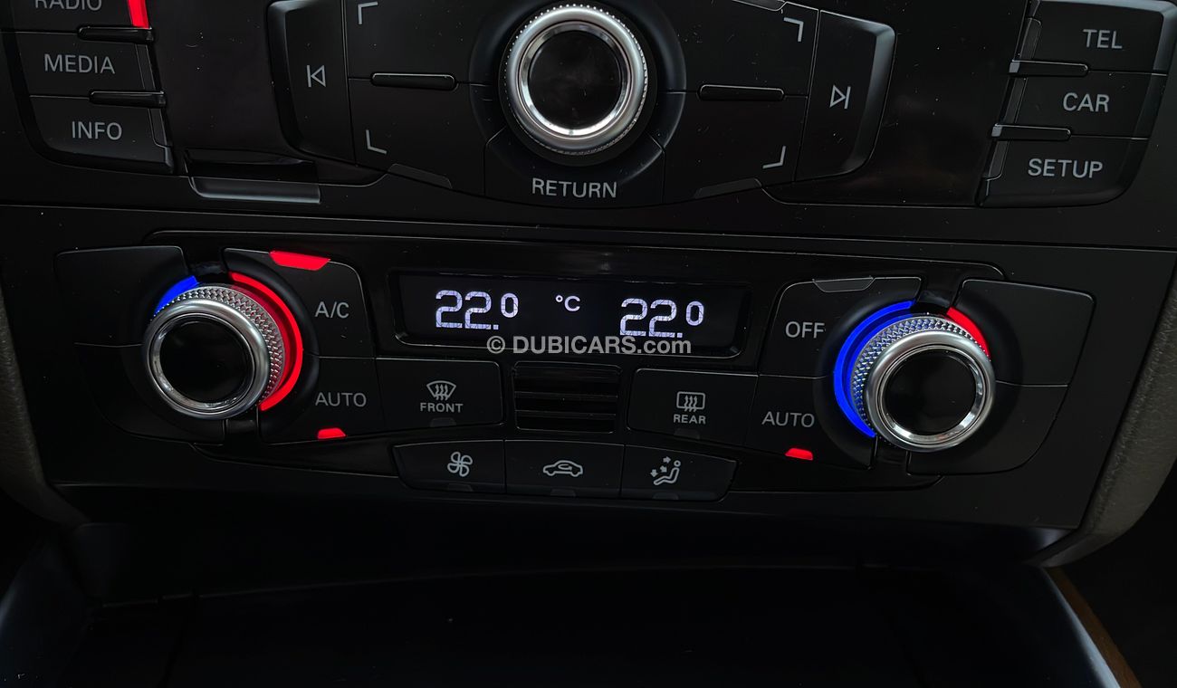 Audi Q5 40 TFSI QUATTRO 2 | Under Warranty | Inspected on 150+ parameters