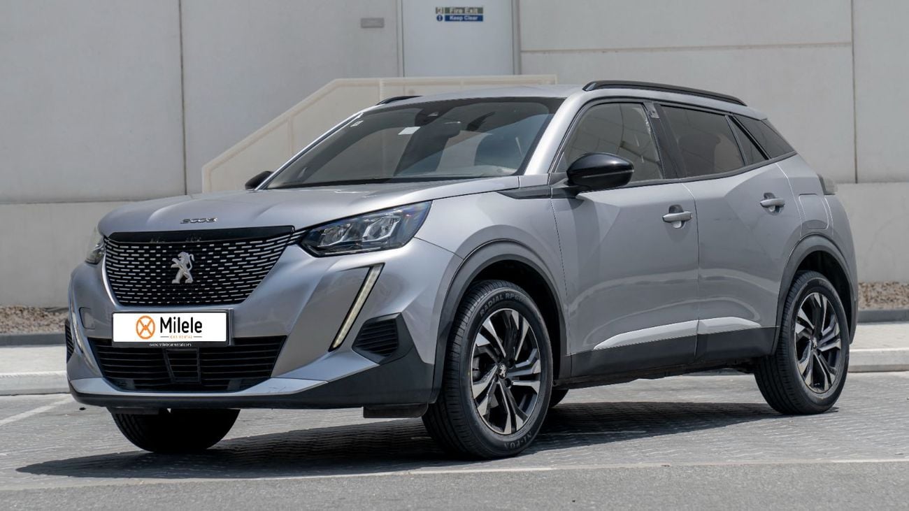 Peugeot 2008 ALLURE