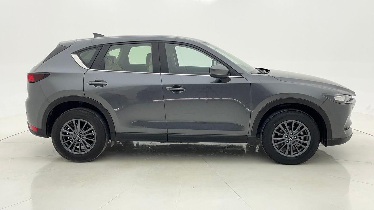 مازدا CX5 GL 2.5 | بدون دفعة مقدمة | اختبار قيادة مجاني للمنزل