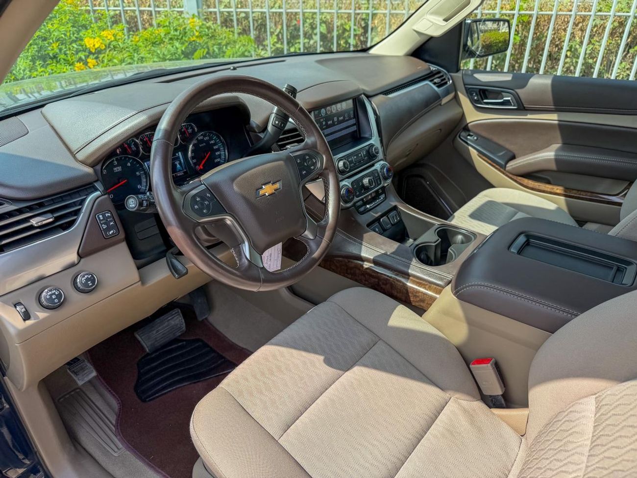 شيفروليه تاهو LT 5.3L RWD