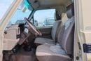Toyota Land Cruiser Pick Up Land cruiser single cabin model 2009 4.0L LX 24 VALVE
