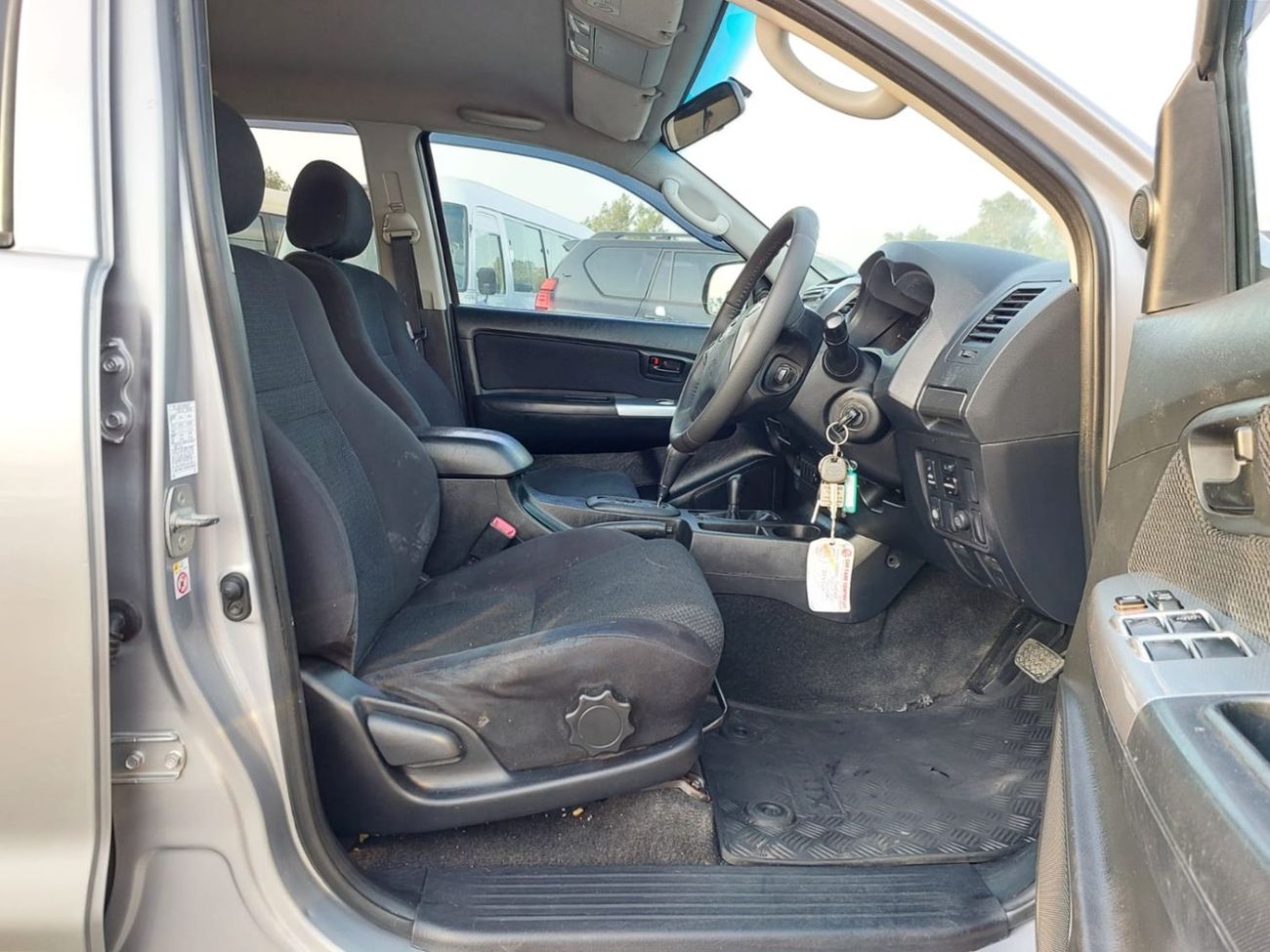 Toyota Hilux TOYOTA HILUX PICK UP RHD 2014 MODEL 3.0 L DIESEL AUTOMATIC(PM64342)