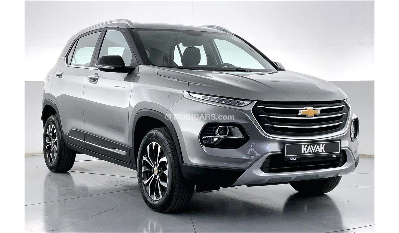 Chevrolet Groove Premier