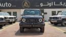 Toyota Land Cruiser TOYOTA Land Cruiser 76 2.8 Gray 2024 Full Option