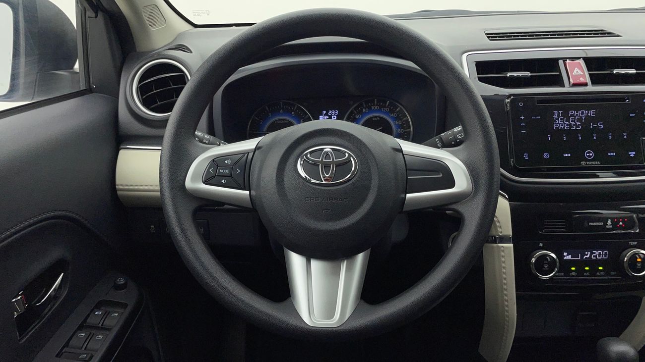 Toyota Rush EX 1.5 | Zero Down Payment | Home Test Drive