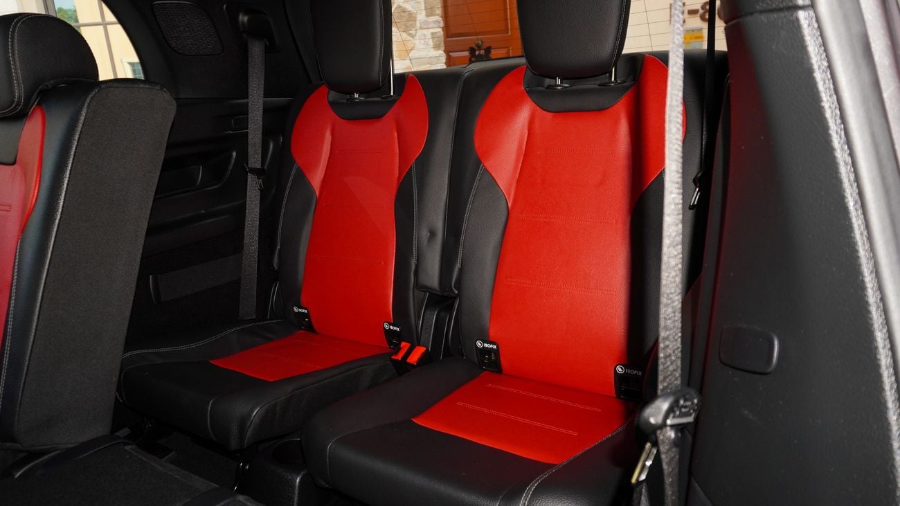 Mercedes-Benz GLB 250