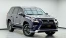 لكزس GX 460 2019 Lexus GX460 Platinum, Warranty, Very Low Km, Mark Levinson Sound System, Fully Loaded, GCC