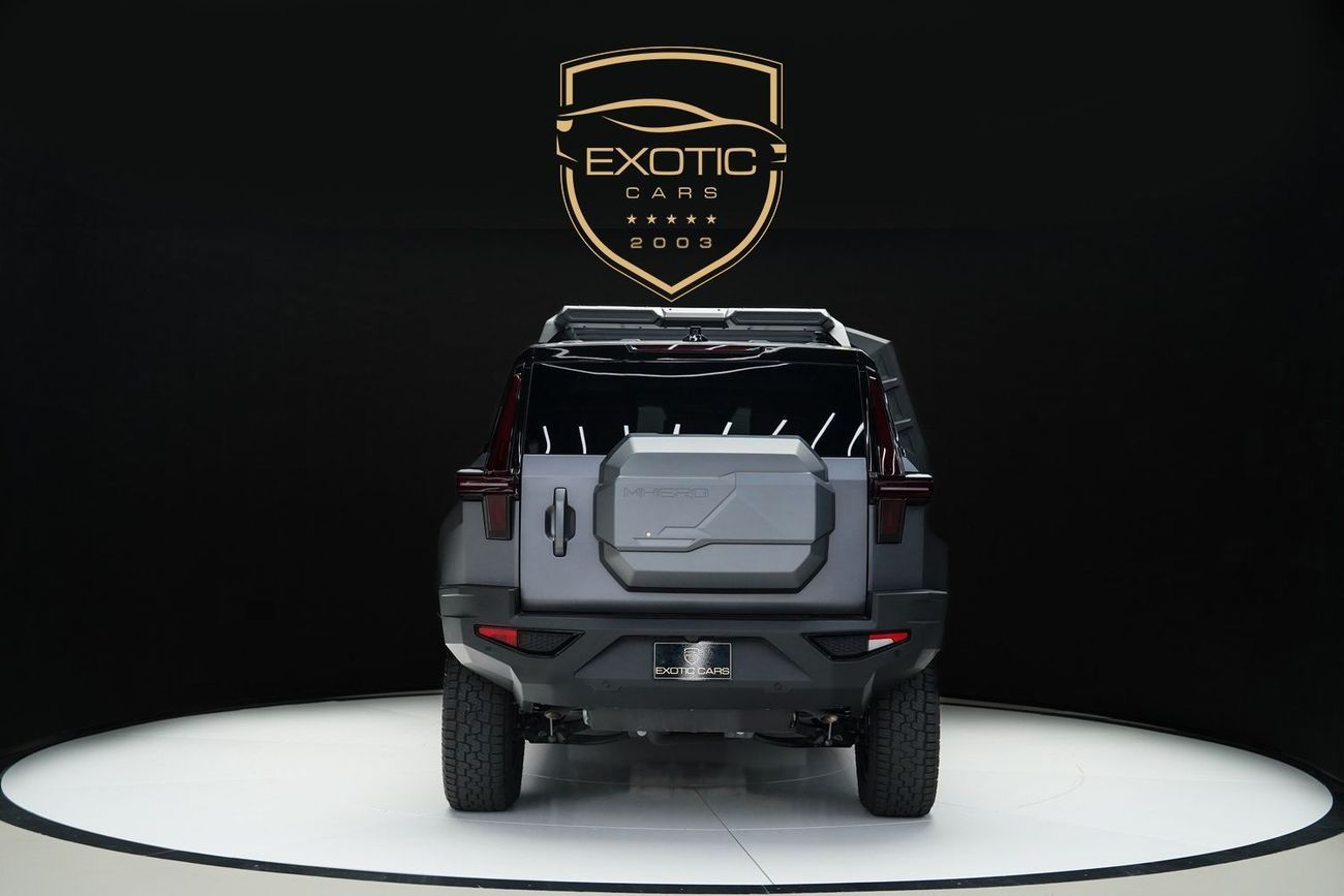 Dongfeng M Hero 917 Dongfeng MHERO