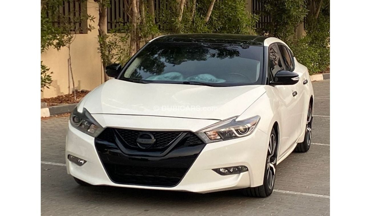 Nissan Maxima SR