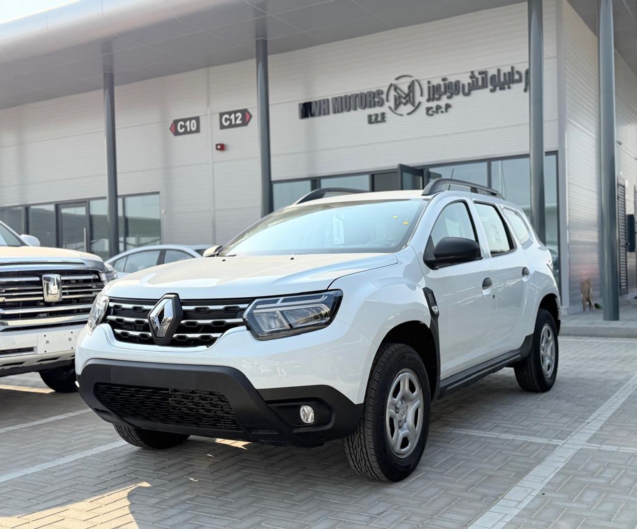 Renault Duster PE 1.6L