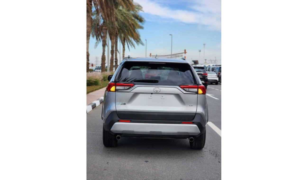 Toyota RAV4 TOYOTA RAV4 LE 2021 UAE OR EXPORT