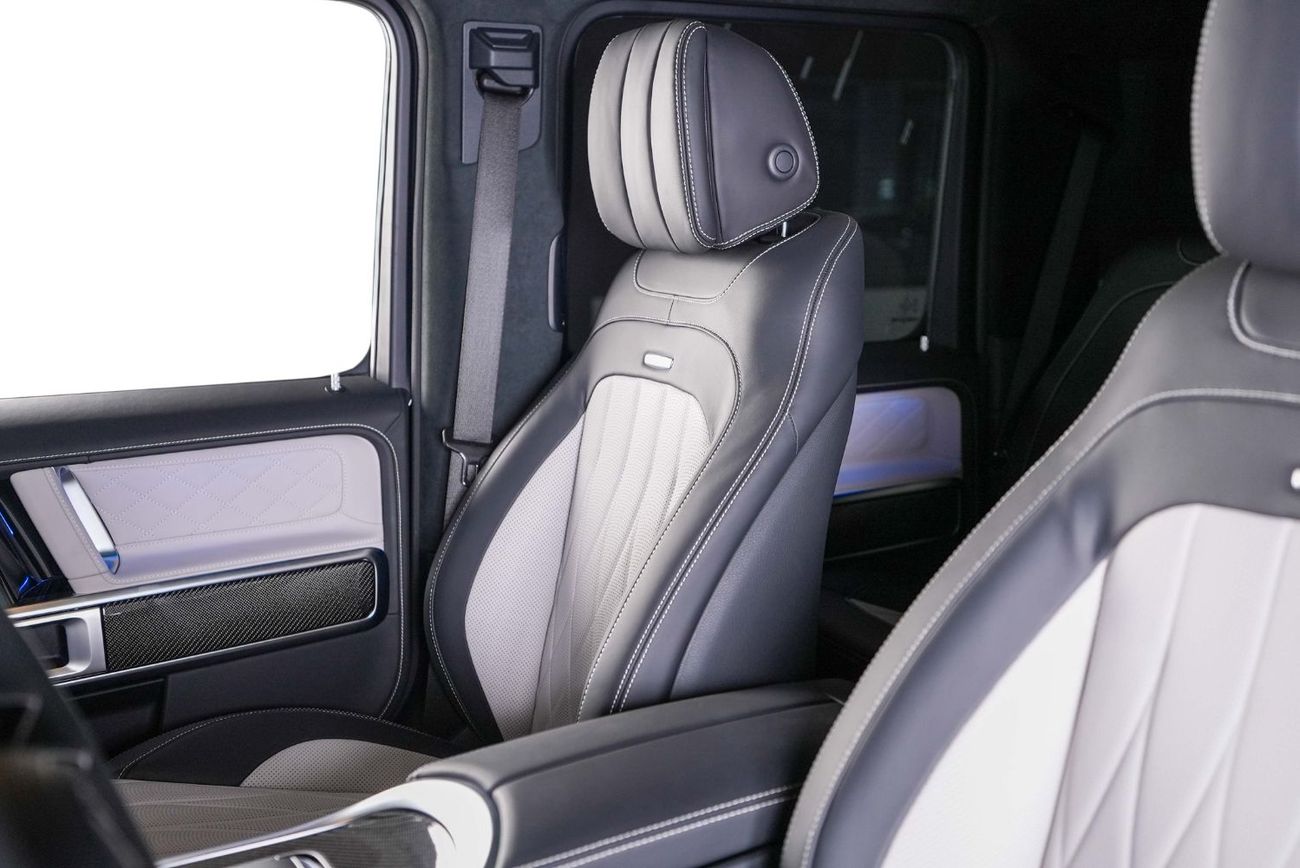 BRABUS 800 - Mercedes-AMG G 63 Widestar - Original Brabus - 2 Years Brabus Warranty - Brand New