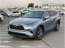 Toyota Highlander VXR 2.5L 2021 TOYOTA HIGHLANDER XLE HYBRID FULL OPTION IMPORTED FROM USA