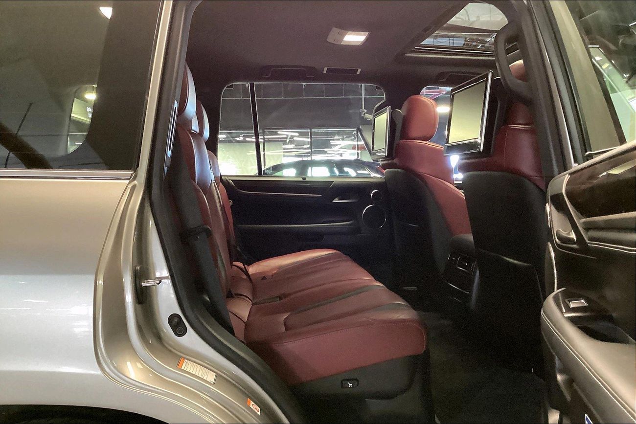 Lexus LX 570 Signature | Guaranteed Warranty | 0 Down Payment