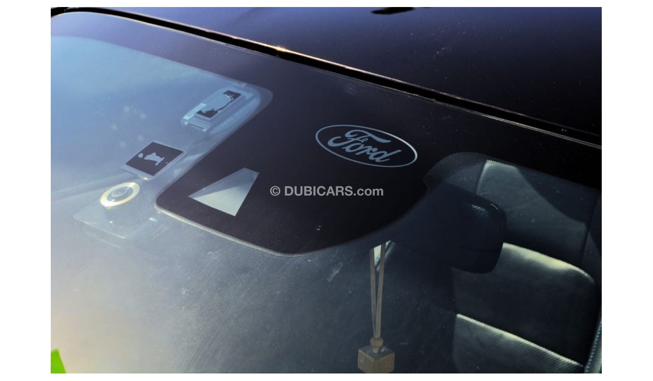 فورد موستانج ايكوبوست بريميوم موستنج ايكو بوست 2018 من غير حوادث تدخل السعودية //عداد الكتروني ديجيتال//رادارات//