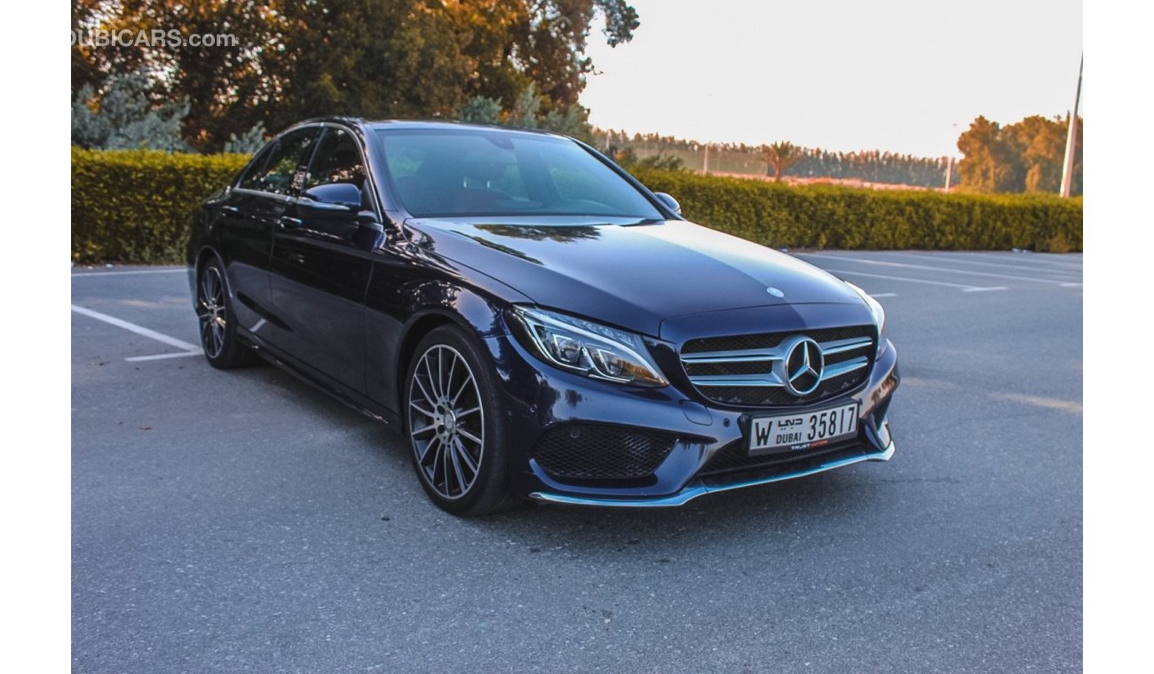 Mercedes-Benz C 200 Mercedes c200