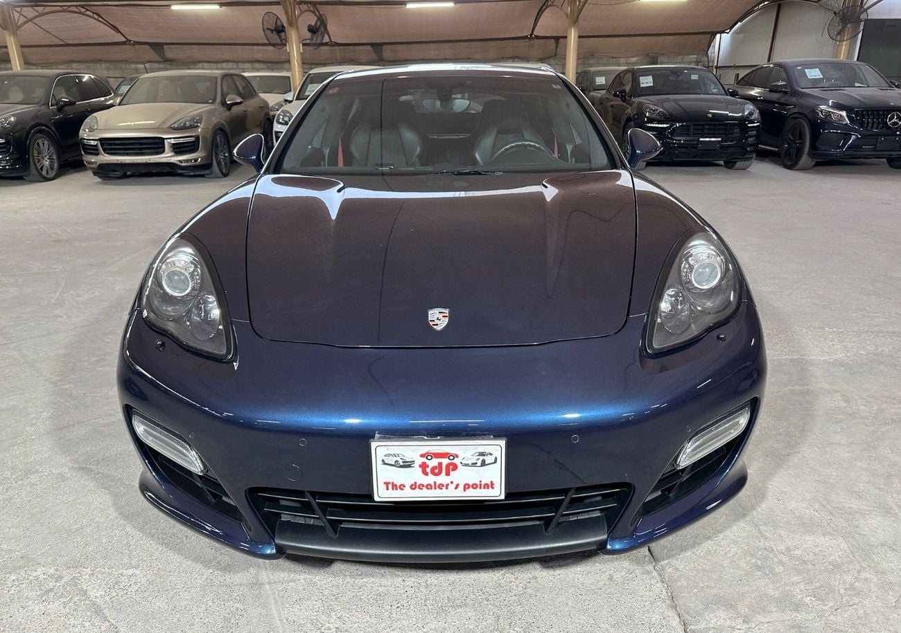 Porsche Panamera GTS PORSCHE PANAMERA GTS 2013 | FULL SERVICE HISTORY | VERY RECENTLY SERVICED | GTS INTERIOR PACKAGE