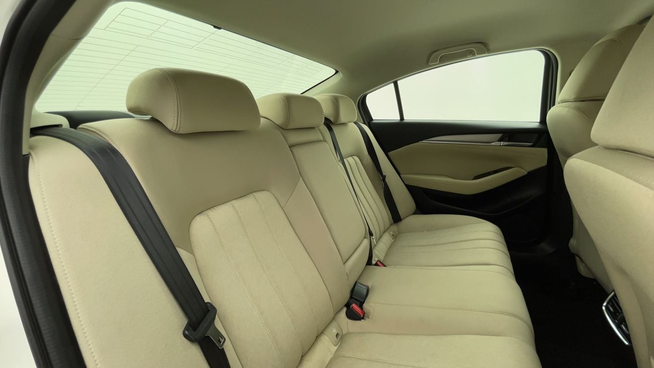 مازدا 6 S 2.5 | بدون دفعة مقدمة | اختبار القيادة في المنزل