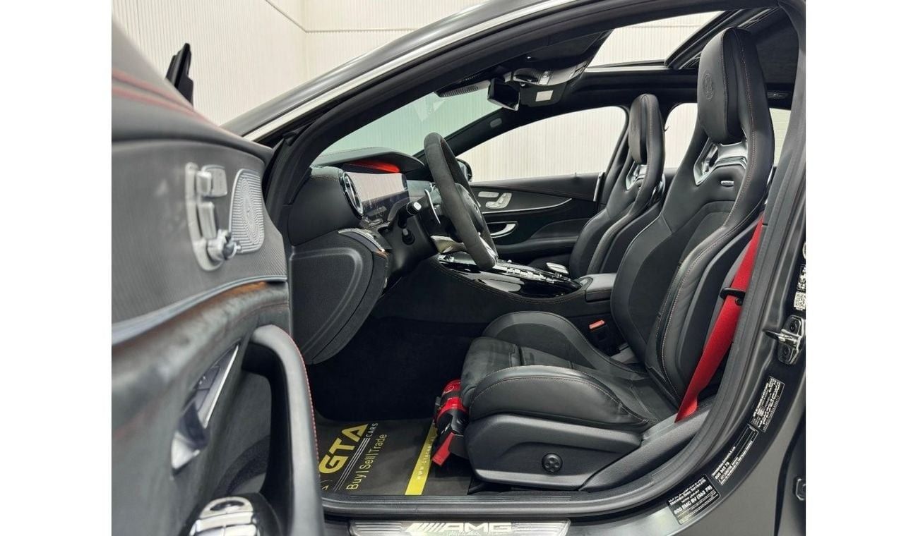 Mercedes-Benz AMG GT 63 2019 Mercedes Benz GT63s AMG 4MATIC+ Edition 1, Warranty, Full Options, Very Low Kms, GCC