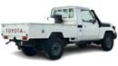 Toyota Land Cruiser Pick Up 