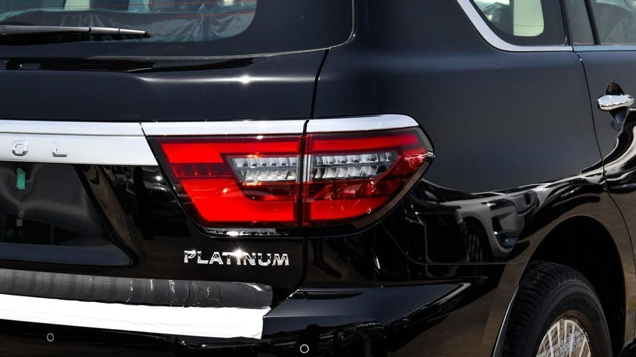 Nissan Patrol SE Platinum City 4.0L