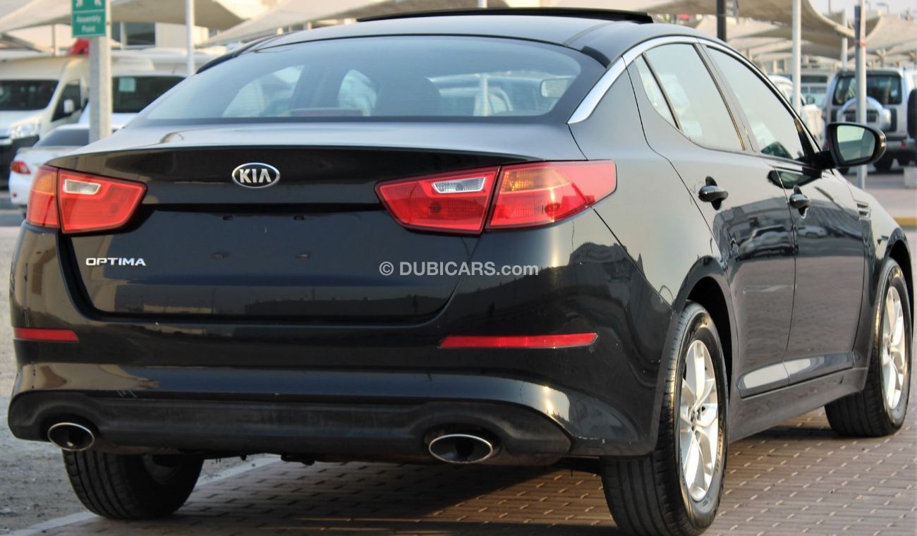 كيا أوبتيما كيا أوبتيما 2015 خليجي بانوراما بحالة ممتازة بدون حوادث نظيفه جدا من الداخل والخارج