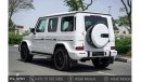 Mercedes-Benz G 63 AMG the price for export