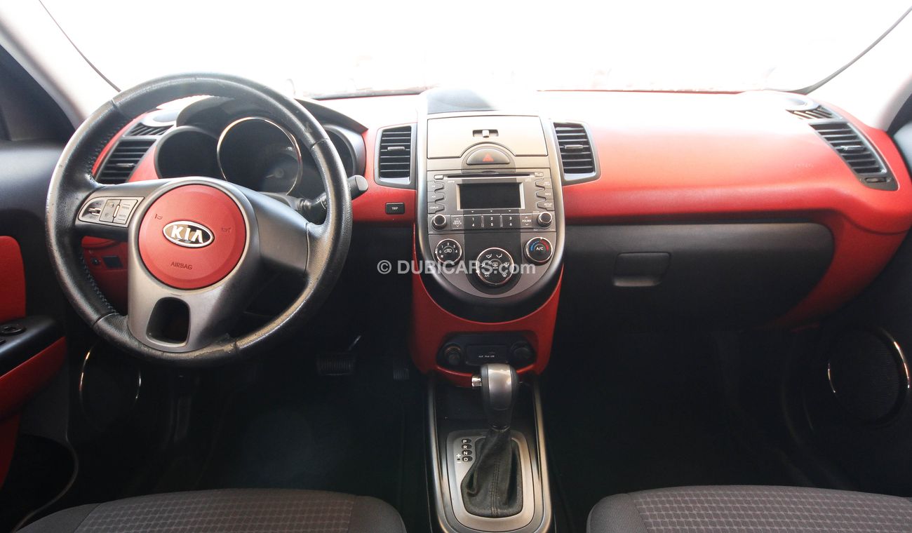 Kia Soul