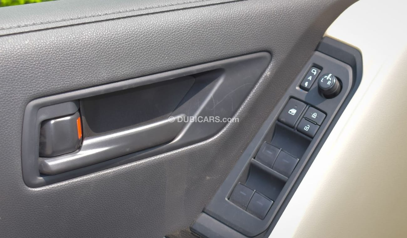 Toyota Land Cruiser GX-R  3.3L V6 | TWIN TURBO | 2022 | Diesel | all wheels 20